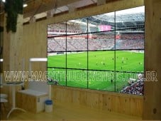 Aluguel de telões de led, estruturas e atrações para copa do mundo — foto 5