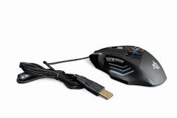 Kit Gamer Knup Teclado USB ABNT2 + Mouse Gamer Anúbis 3600 DPI — foto 5