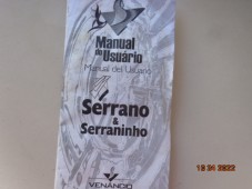 Vendo fogão a gás imitando o a lenha marca Serraninho — foto 4