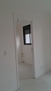 Apto 2 Dormitórios 35m2 na Santa Cecília com Varanda e Condominio Completo — foto 4