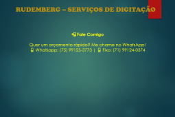 Está Precisando De Um Digitador? Estou Aqui Para Te Ajudar — foto 8
