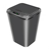 Lixeira com Sensor Automático Inteligente Abre Fácil em Toque — foto 4