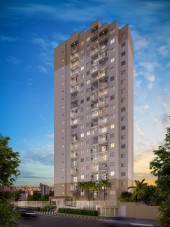 Apartamento 1 dormitório na Rua Barão de Campinas em São Paulo - Minha Casa Minha Vida — foto 11