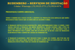 Está Precisando De Um Digitador? Estou Aqui Para Te Ajudar — foto 9