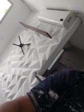 Gesso e pintura profissional — foto 15