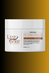 Máscara para Hidratação de Cabelo Lizz Ante — foto 4
