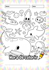 Mundos Mágicos para Colorir Vol.1 — foto 3