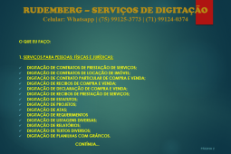 Está Precisando De Um Digitador? Estou Aqui Para Te Ajudar — foto 3