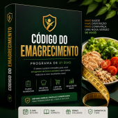 Ebook código do emagrecimento - plano de 21 dias