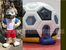 Aluguel de telões de led, estruturas e atrações para copa do mundo — foto 18