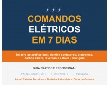 Guia Prático de Comandos Elétricos