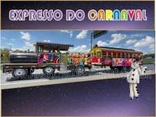 Decoração e cenografia tematica para eventos de carnaval — foto 15