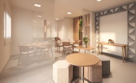 Apartamento 1 dormitório na Rua Barão de Campinas em São Paulo - Minha Casa Minha Vida — foto 19