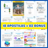 Atividades Bíblicas Para Imprimir em Pdf + 2 Bônus Incríveis — foto 5