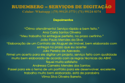 Está Precisando De Um Digitador? Estou Aqui Para Te Ajudar — foto 7
