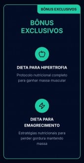Planilha de treino masculino — foto 7
