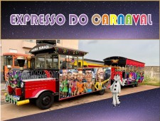 Decoração e cenografia tematica para eventos de carnaval — foto 18