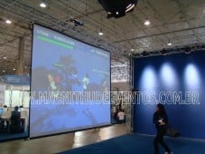 Aluguel de telões de led, estruturas e atrações para copa do mundo — foto 4