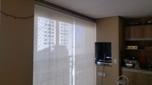 Persianas pra sala quarto sacada — foto 8