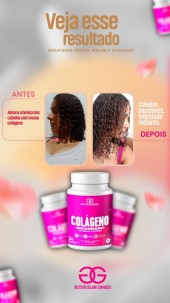 Colágeno Pele Cabelo Unhas Jaru Promoção — foto 6