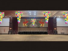 Decoração e cenografia tematica para eventos de carnaval — foto 12