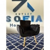 Poltrona Opala Confort para Salão, Recepção e Amamentação Decorativa — foto 4