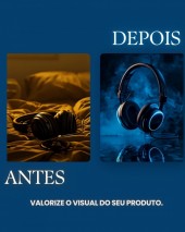 Transformo produtos em vendas com Motion Design.