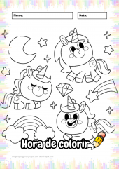 Mundos Mágicos para Colorir Vol.1 — foto 5