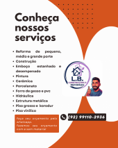 Pedreiro / Azulejista