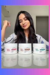 Máscara para Hidratação de Cabelo Lizz Ante — foto 3