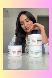 Máscara para Hidratação de Cabelo Lizz Ante — foto 7