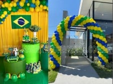 Aluguel de telões de led, estruturas e atrações para copa do mundo — foto 9