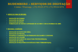Está Precisando De Um Digitador? Estou Aqui Para Te Ajudar — foto 4
