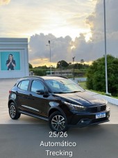 Fiat argo automático 25/26