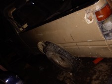 Camionete isuzu