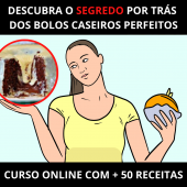 Curso de Bolos Caseiros — foto 7