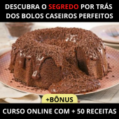 Curso de Bolos Caseiros — foto 4