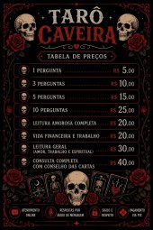 Tiragem de tarô