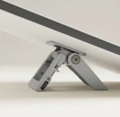 Kit De Internet Via Satelite Starlink Mini Branco — foto 3