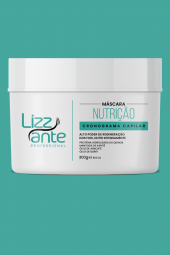 Máscara para Hidratação de Cabelo Lizz Ante — foto 6