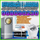 Refrigeração e lavadoras — foto 5