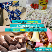 Curso de Geladinho Gourmet — foto 3