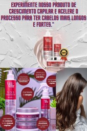 O Kit SOS Crescimento da Lizz — foto 3