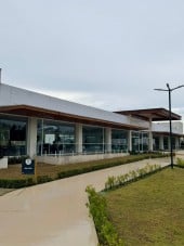 Lote no condomínio Vivendas das Marina