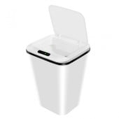 Lixeira com Sensor Automático Inteligente Abre Fácil em Toque — foto 6