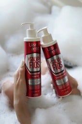 Kit Salva Fios 300ml Lizz Ante — foto 3
