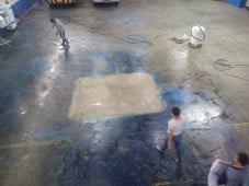 Limpeza de Pisos em geral em Manaus