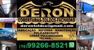 Deron Toldos e Coberturas