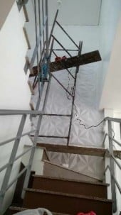 Gesso e pintura profissional — foto 12
