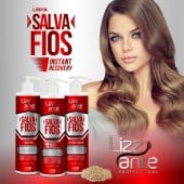 Kit Salva Fios 300ml Lizz Ante — foto 4